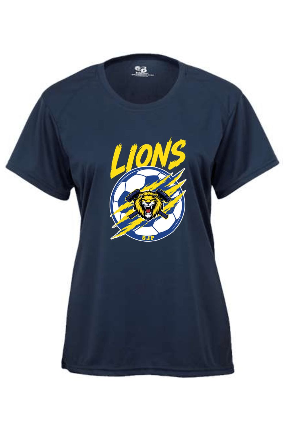St Joseph Cockeysville Youth Girl's Athletic T-Shirt Signature Lacrosse