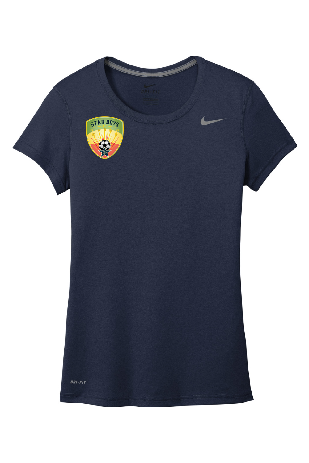 Star Boys Soccer Nike Women's Team rLegend Tee