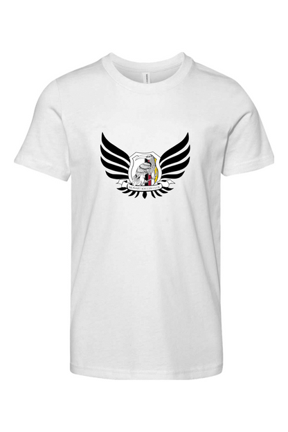 Monart Soccer Youth Lifestyle T-Shirt