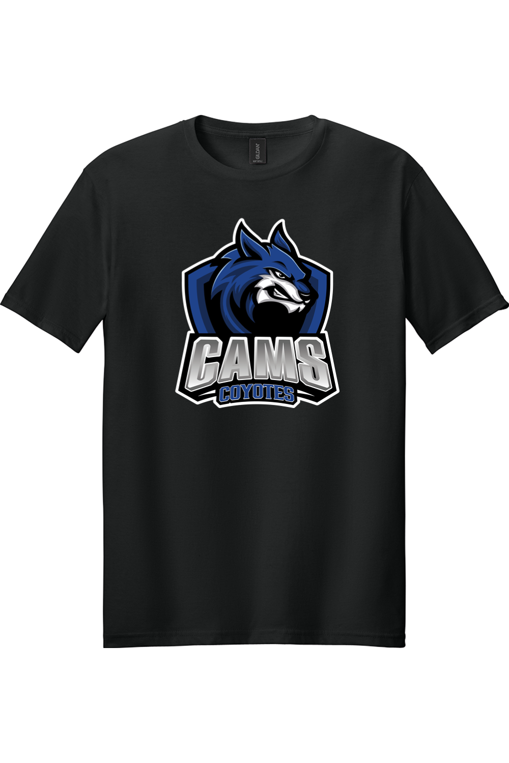 Cams Volleyball Gildan Softstyle T-Shirt