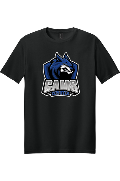 Cams Volleyball Gildan Softstyle T-Shirt