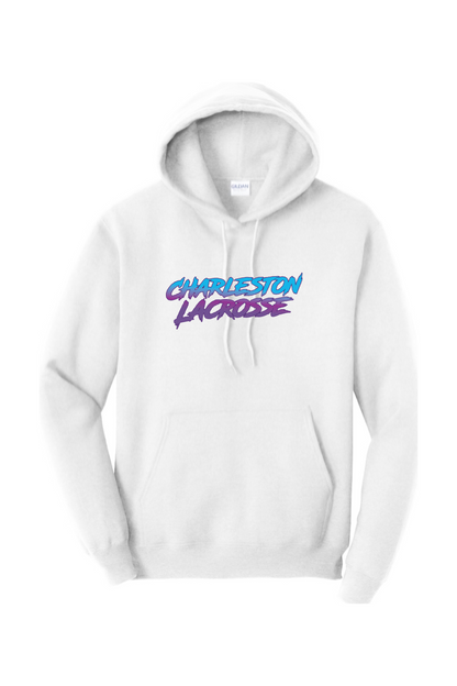 Charleston Lacrosse Adult Heavyweight Hoodie