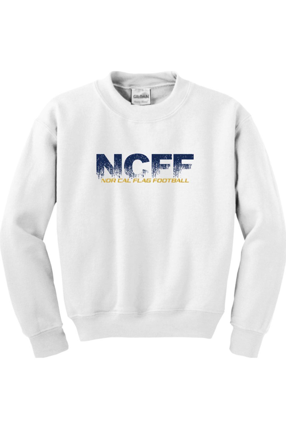 Norcal Flag Football Youth Sweatshirt
