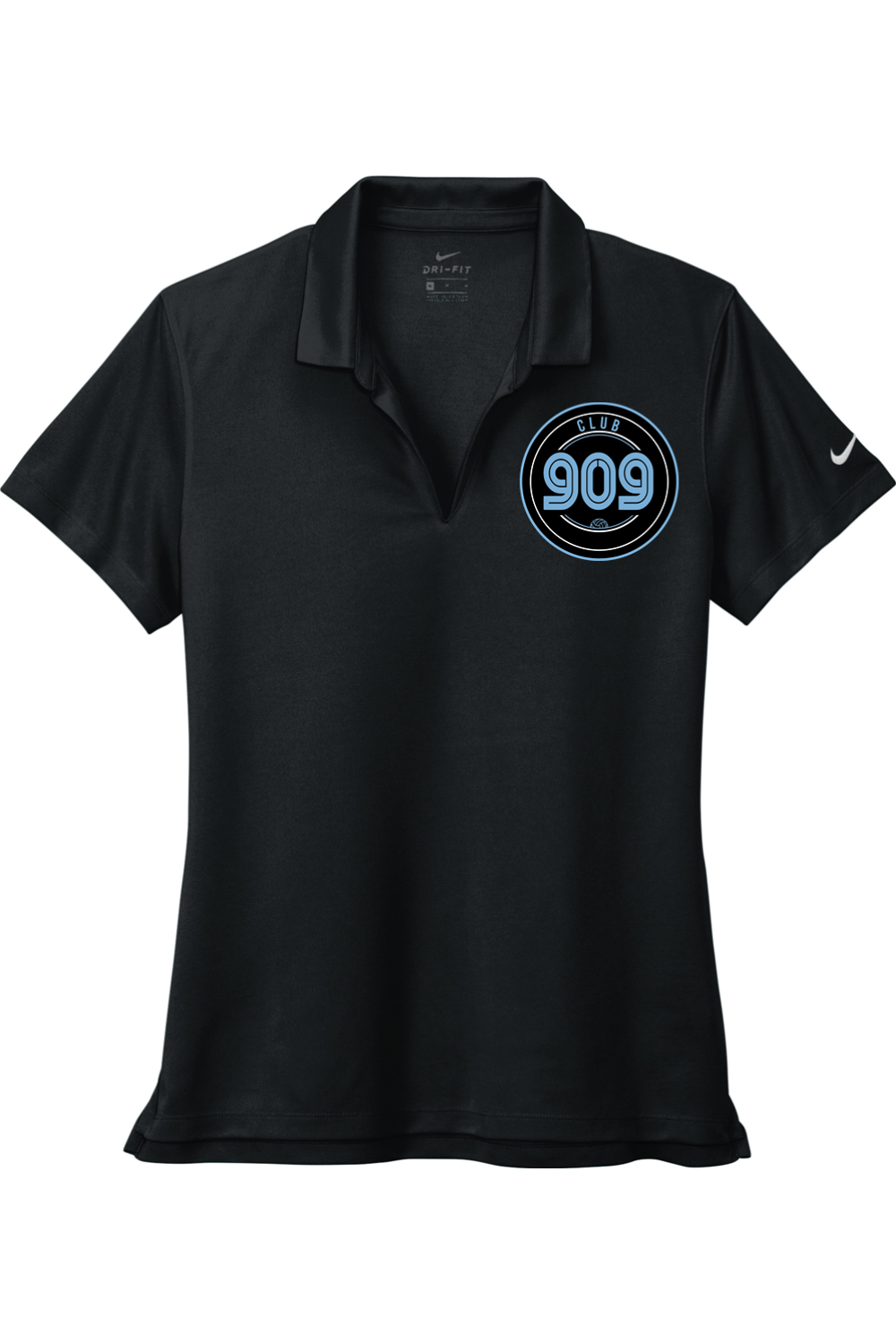 Risen 909 Coaches Nike Ladies Dri-FIT Micro Pique 2.0 Polo