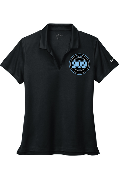 Risen 909 Coaches Nike Ladies Dri-FIT Micro Pique 2.0 Polo