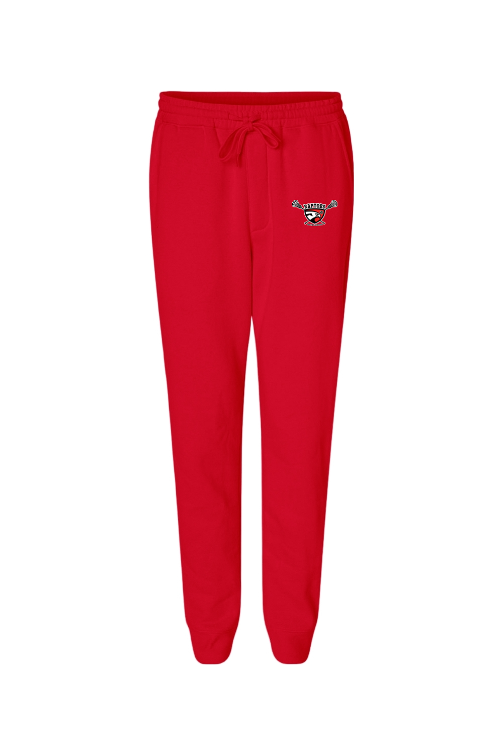 Raptors Lacrosse Adult Sweatpants