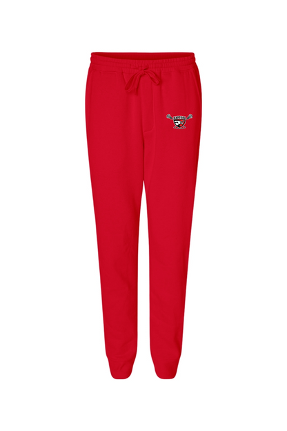 Raptors Lacrosse Adult Sweatpants