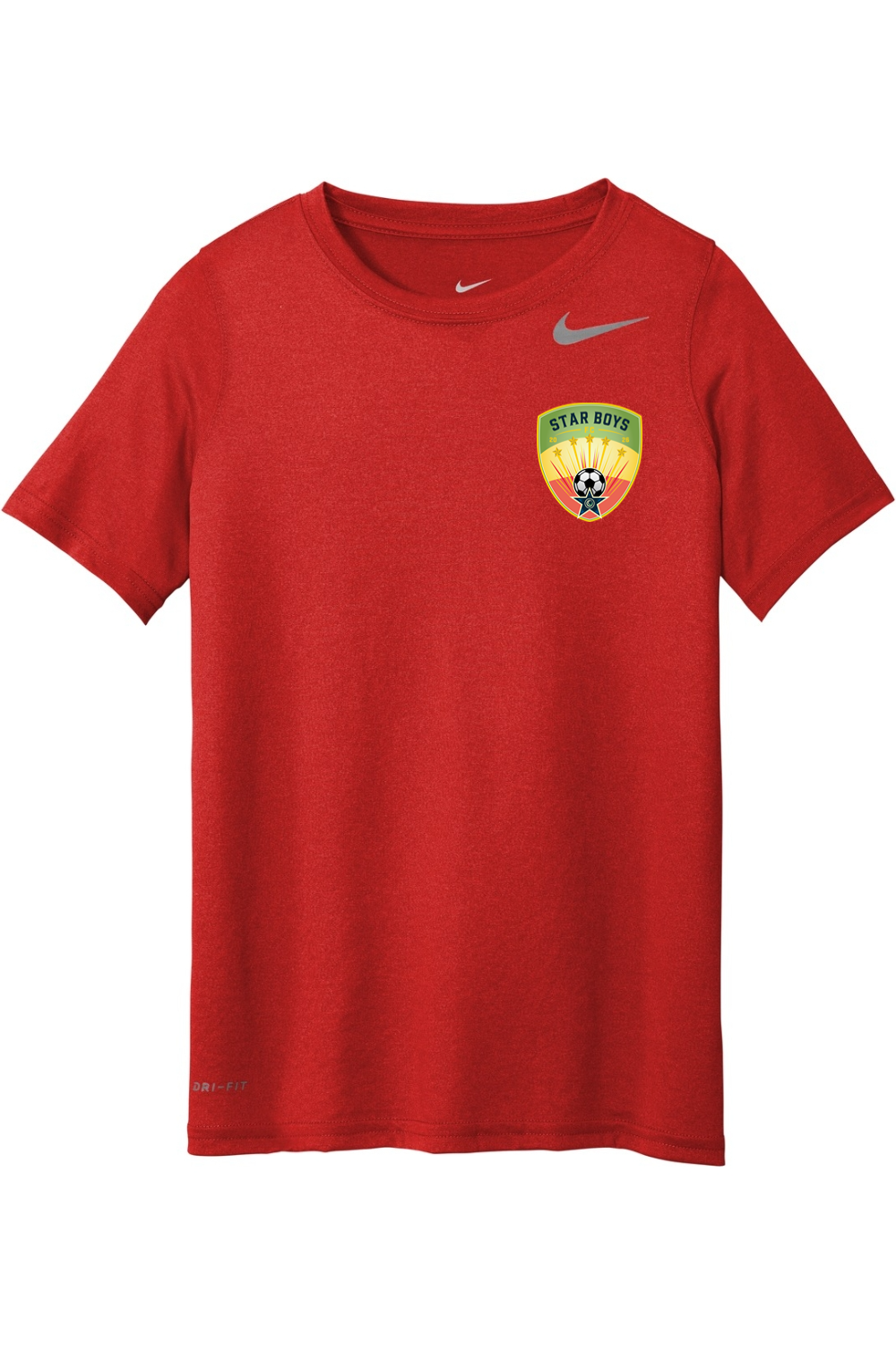 Star Boys Soccer Nike Youth Team Legend Tee