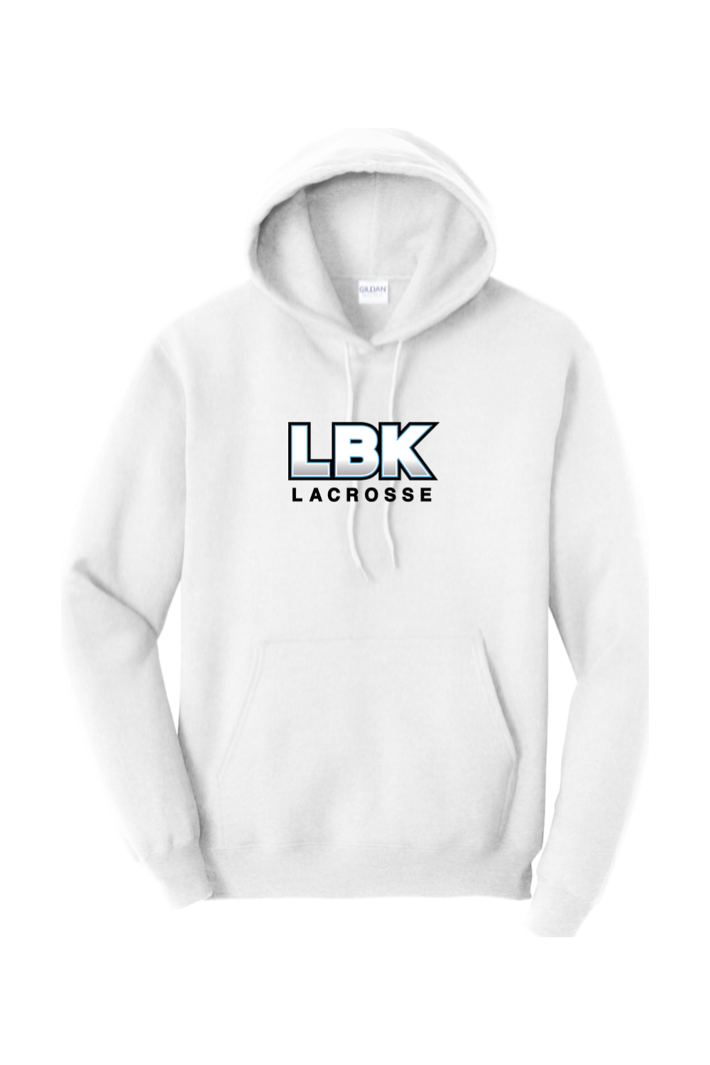 Blue Knights LC Adult Heavyweight Hoodie
