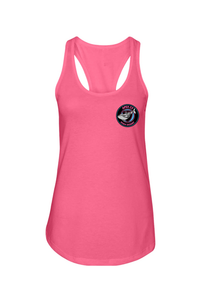 Apex CF Next Level Ladies Racerback Tank