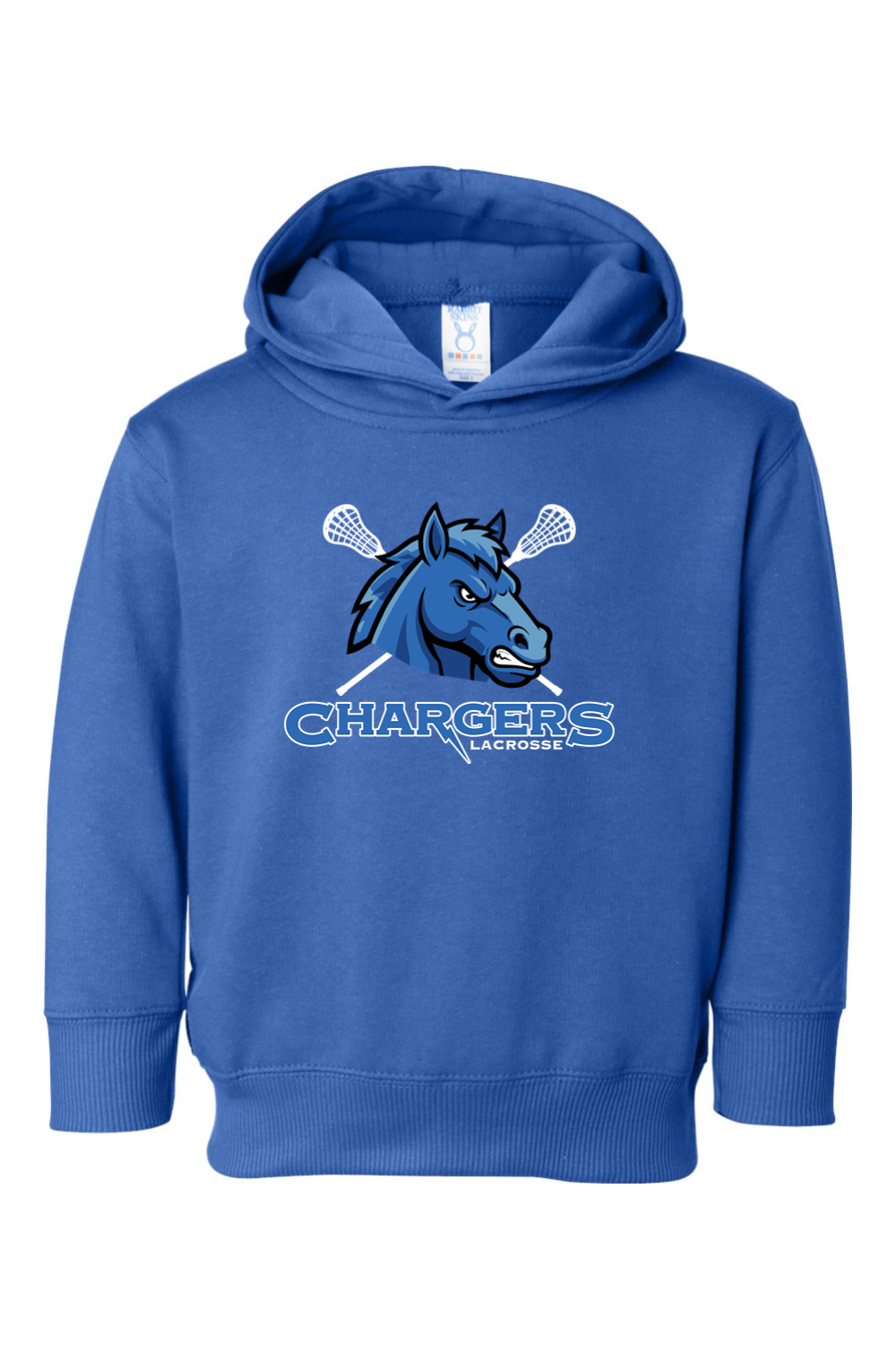 Texas Bay Area Toddler Fleece Hoodie