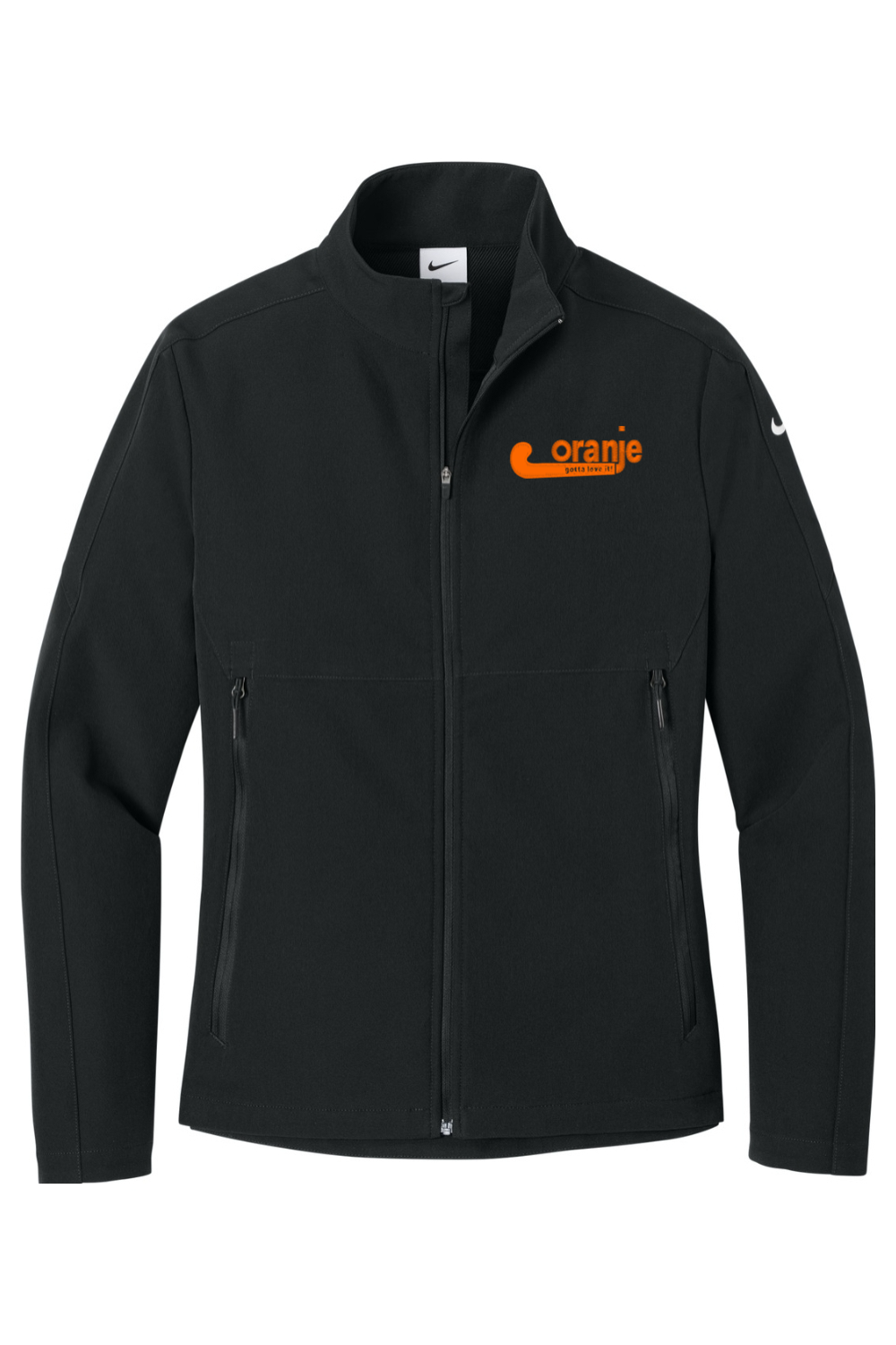 Gottaloveit Oranje FH Women’s Full-Zip Soft Shell Jacket