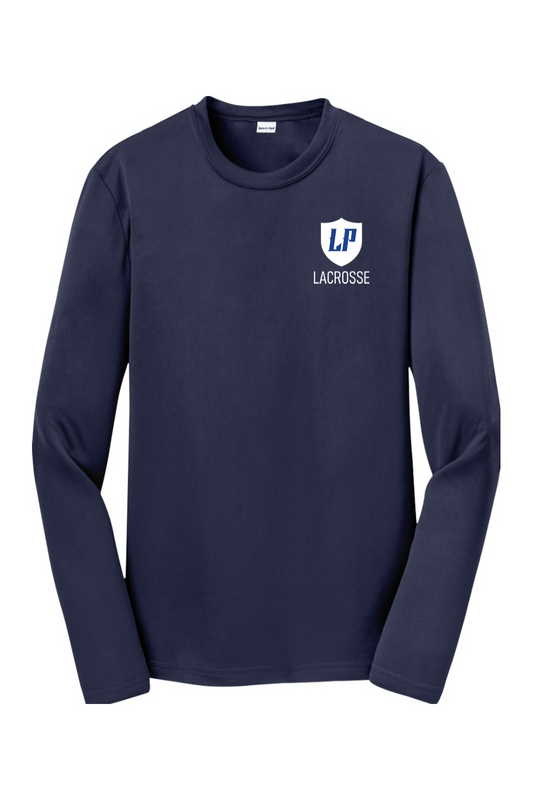 Lake Park Lacrosse Youth Long Sleeve T-Shirt