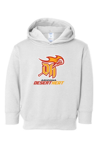Desert Heat LC Toddler Fleece Hoodie