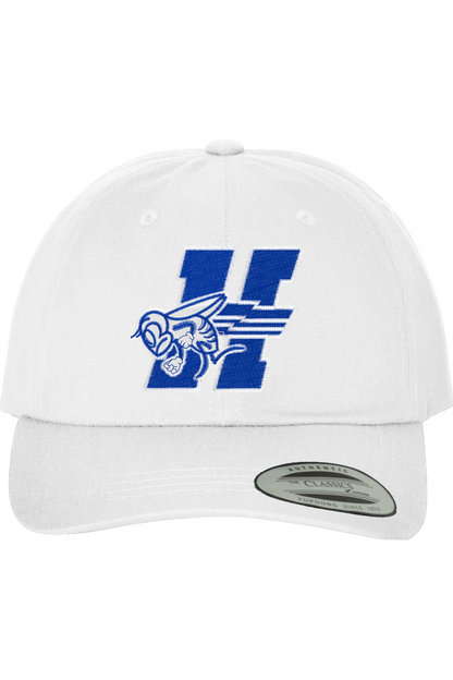 Holmdel Volleyball Embroidered Dad Hat