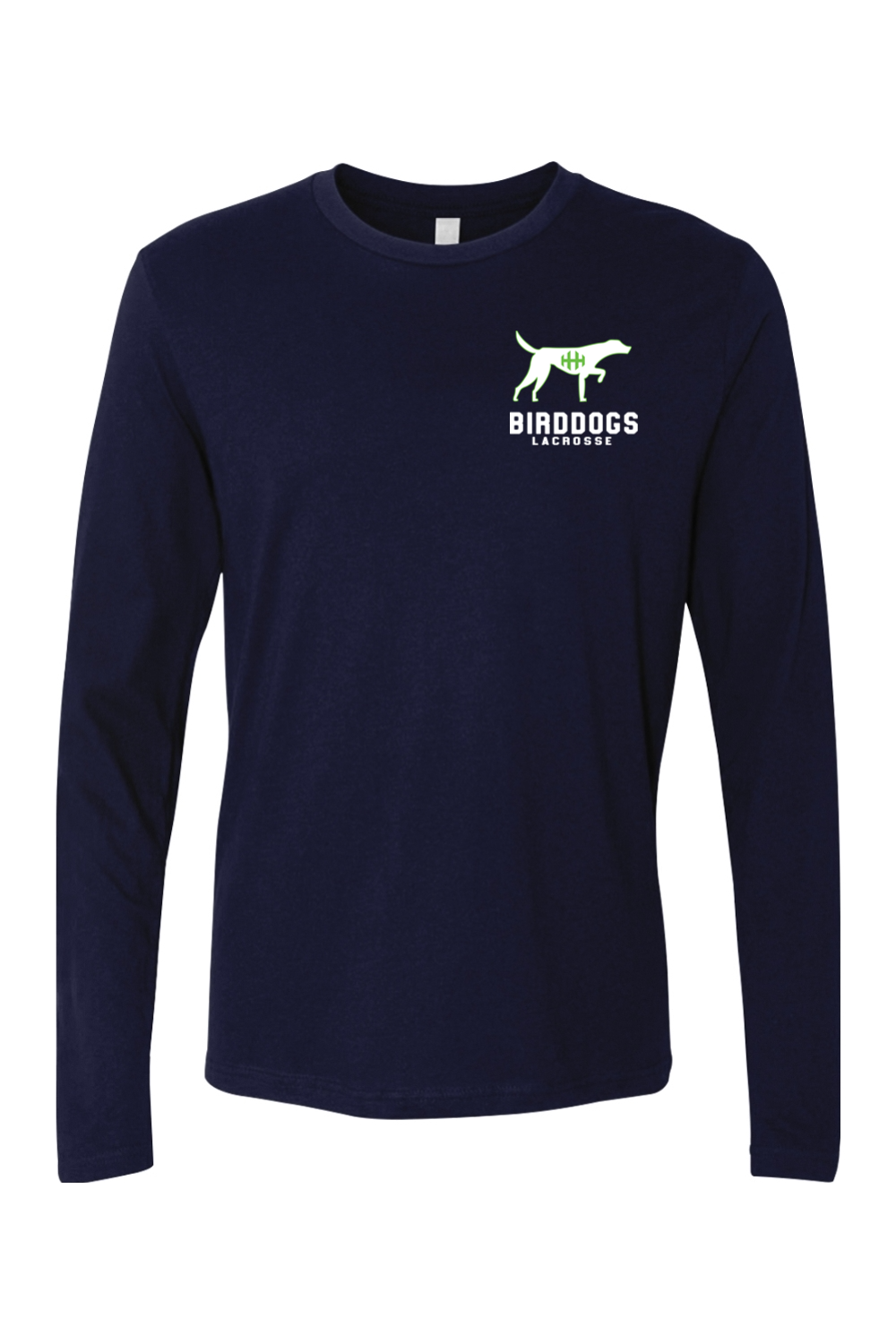 HHH Birddogs Adult Long Sleeve T-Shirt