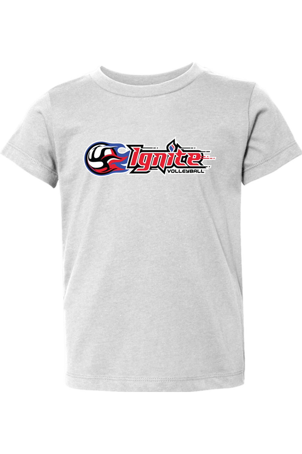 Ignite Volleyball Club Toddler T-Shirt
