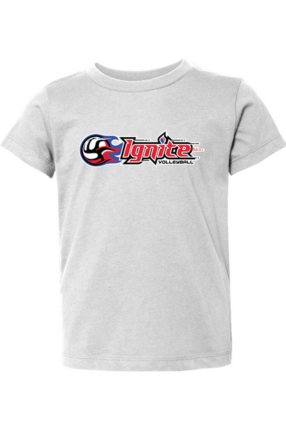 Ignite Volleyball Club Toddler T-Shirt