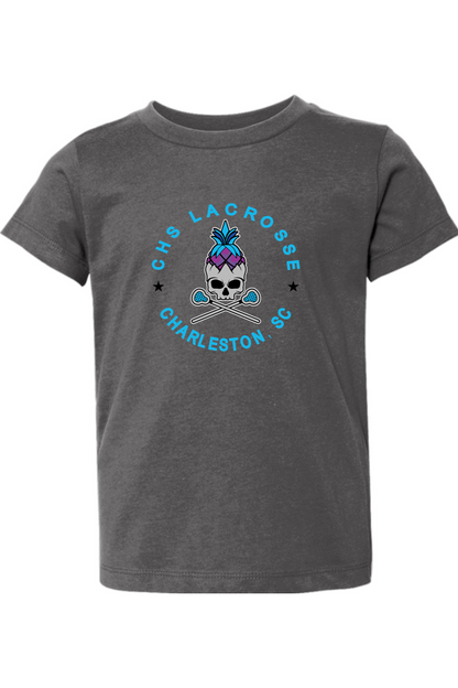 Charleston Lacrosse Toddler T-Shirt