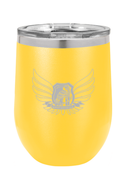 Monart Soccer Insulated Wine Tumbler