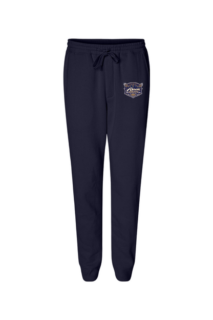 Arkron Bobcats Basketball Adult Sweatpants