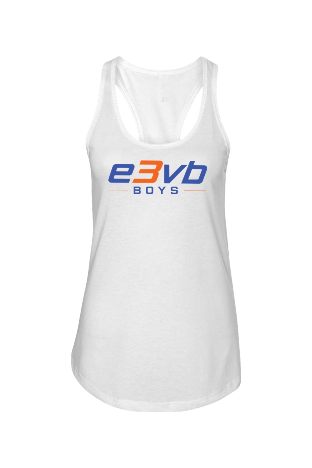 E3VB Adult Women's Tank Top
