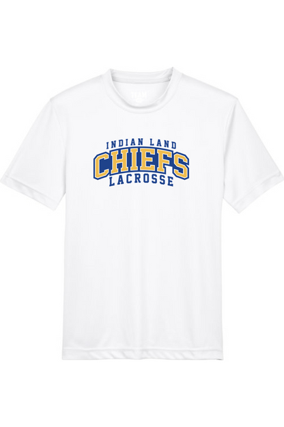 Indian Land Chiefs Youth Athletic T-Shirt