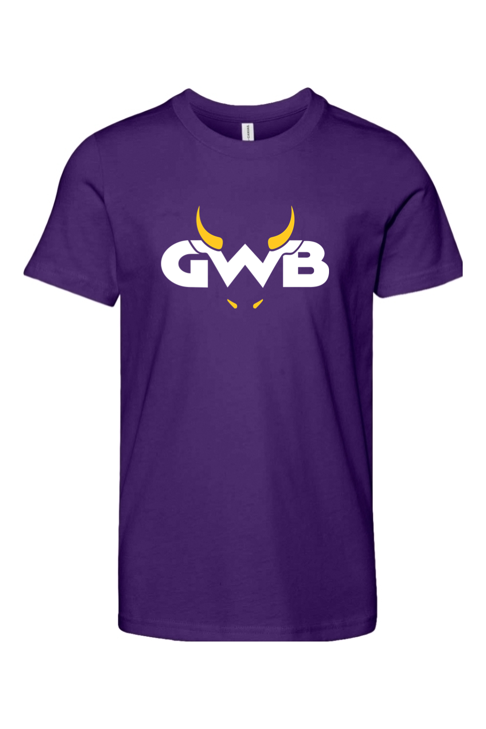 Great White Buffalo Youth Lifestyle T-Shirt