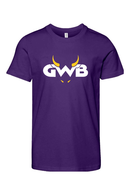 Great White Buffalo Youth Lifestyle T-Shirt