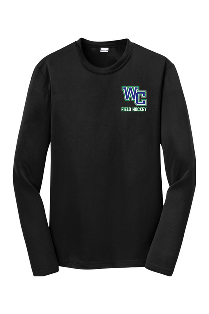 Winston Churchill Youth Long Sleeve T-Shirt
