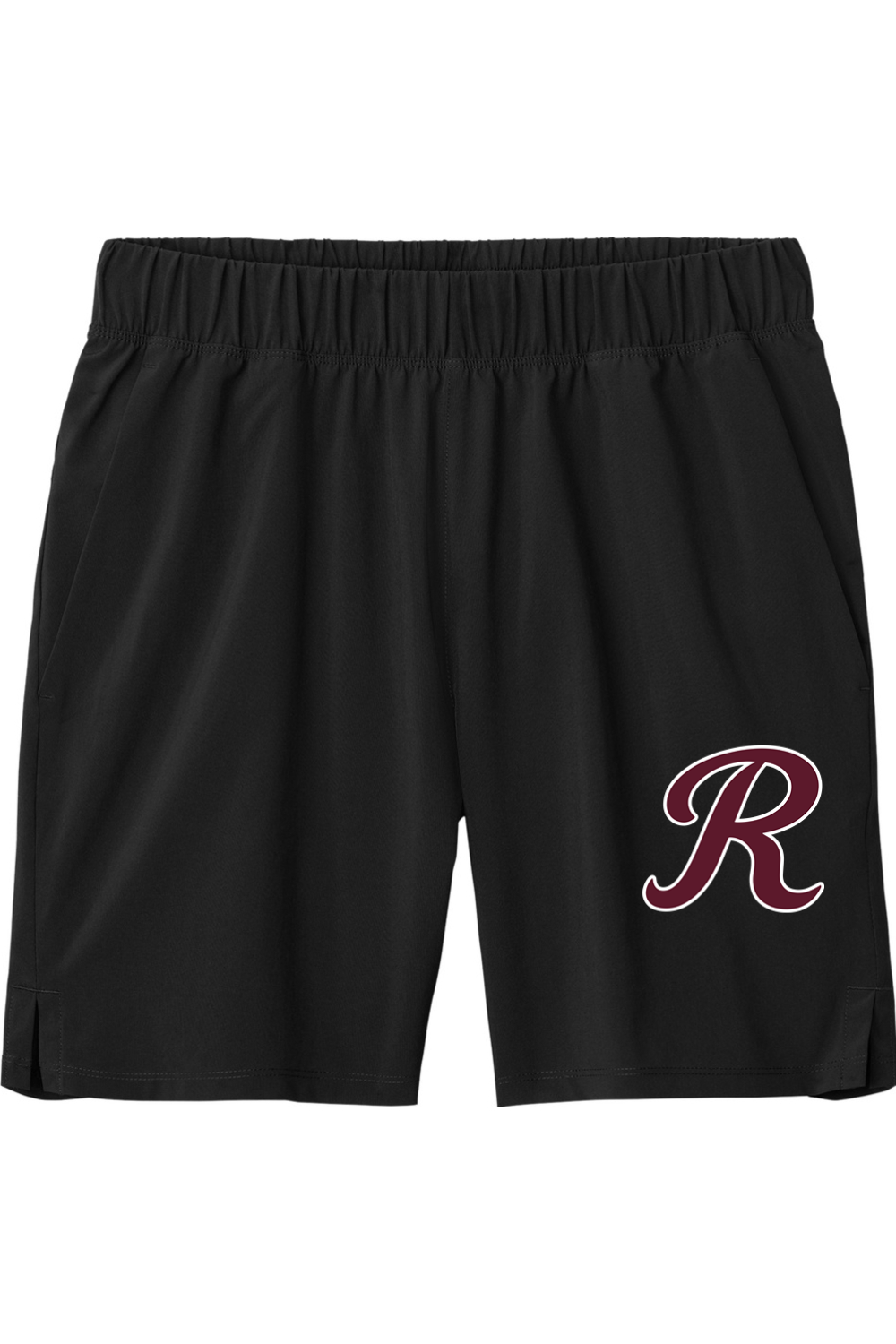Rebels Travel Baseball Adult Athletic Men's Shorts