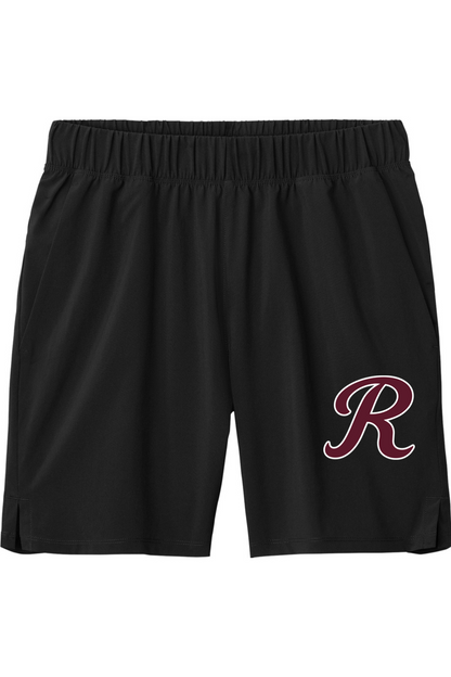 Rebels Travel Baseball Adult Athletic Men's Shorts