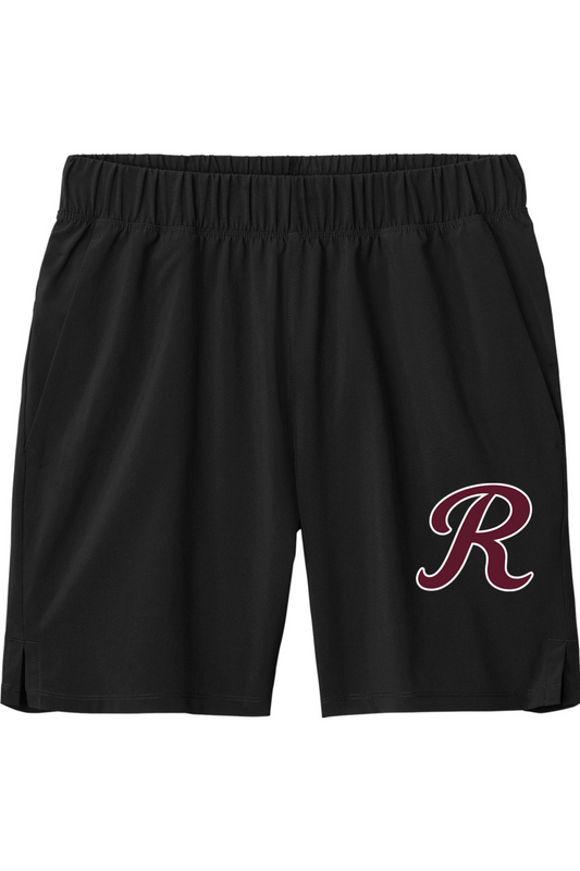 Rebels Travel Baseball Adult Athletic Men's Shorts