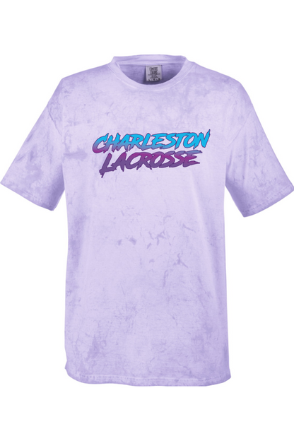 Charleston Lacrosse Comfort Colors Color Blast T-Shirt