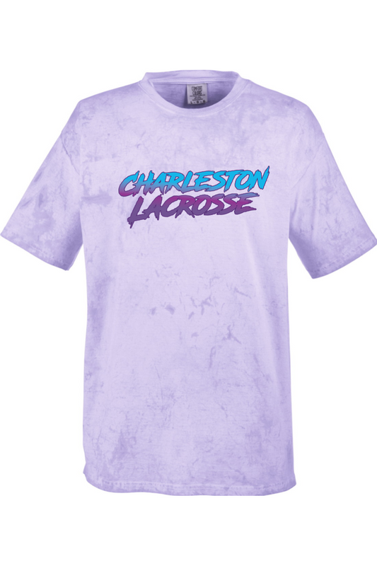 Charleston Lacrosse Comfort Colors Color Blast T-Shirt
