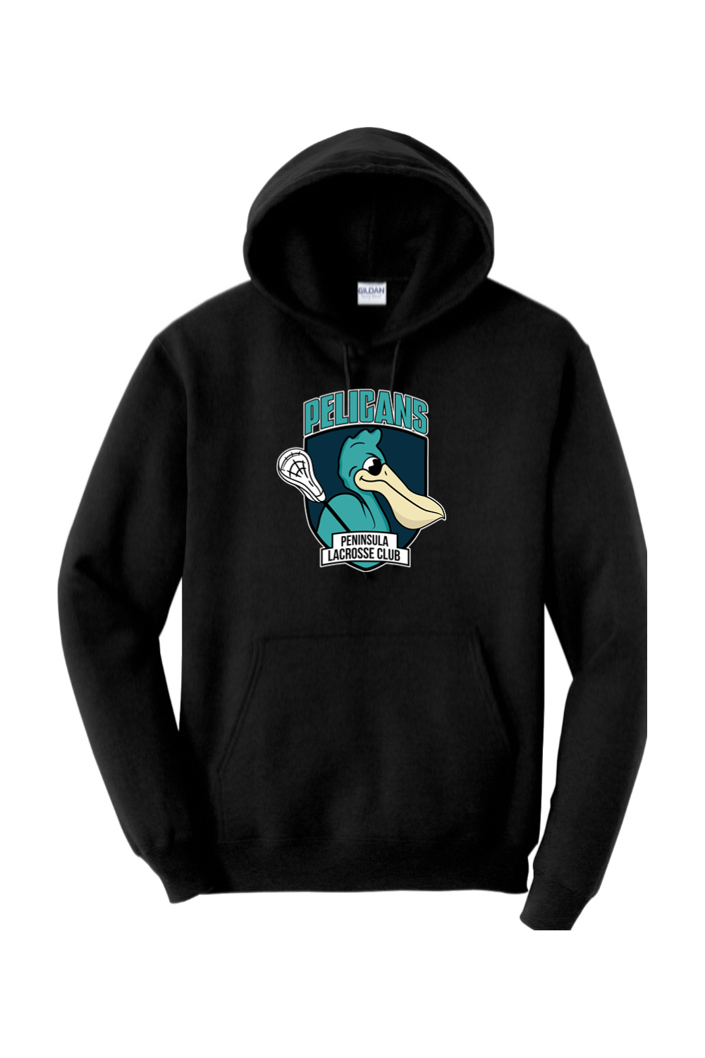 Pelicans LC Adult Heavyweight Hoodie