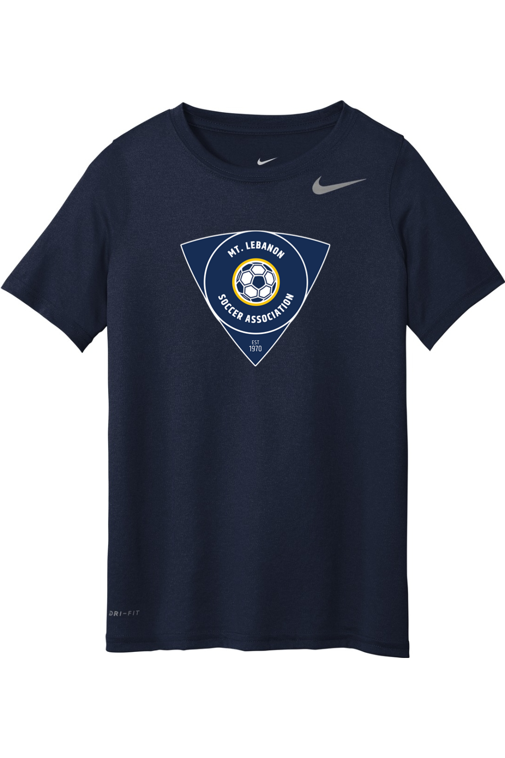 Mt. Lebanon SA Nike Youth Team Legend Tee