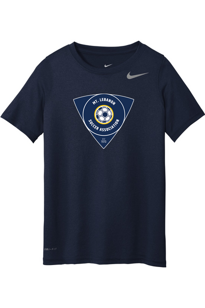 Mt. Lebanon SA Nike Youth Team Legend Tee