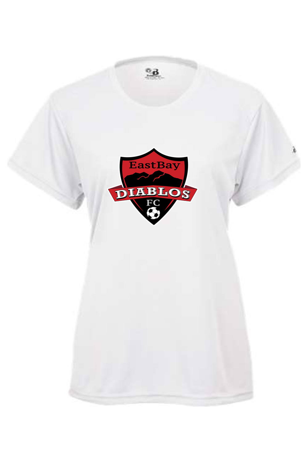 Diablos Futsal Youth Girl's Athletic T-Shirt
