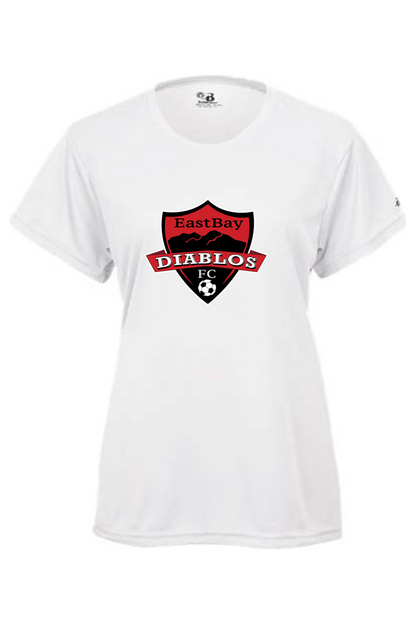 Diablos Futsal Youth Girl's Athletic T-Shirt