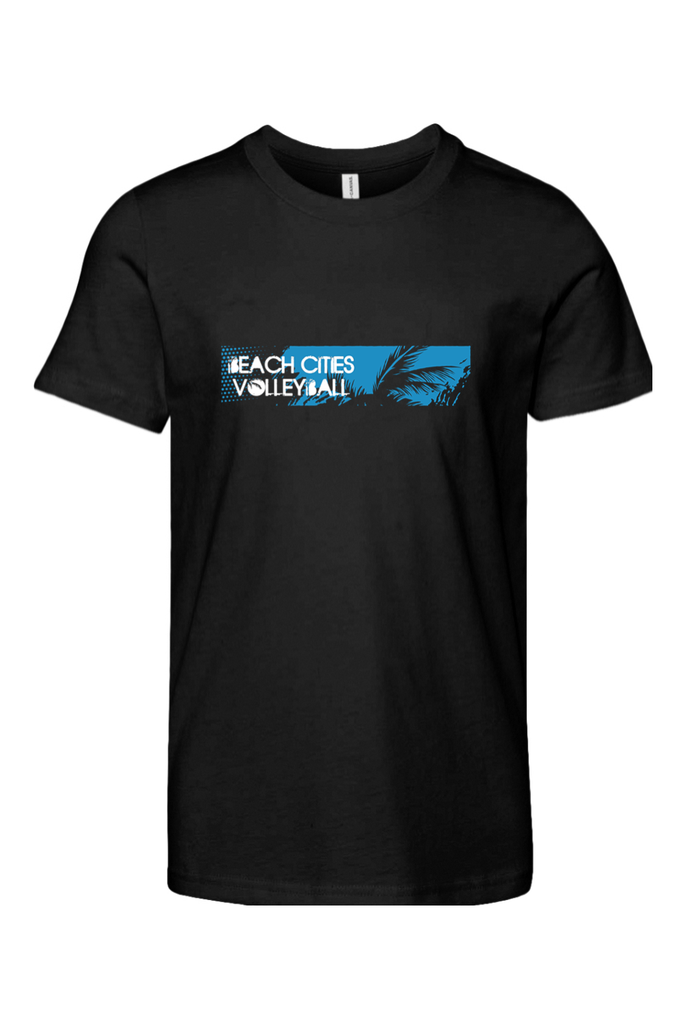 Beach Cities Volleyball Youth Lifestyle T-Shirt