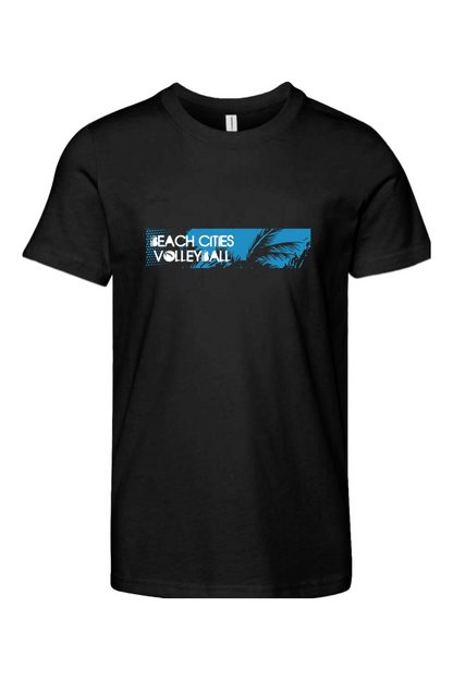 Beach Cities Volleyball Youth Lifestyle T-Shirt