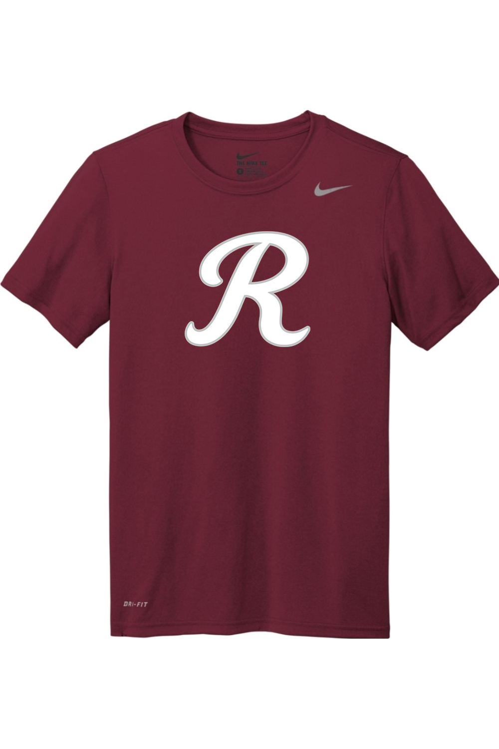 Rebels Travel Baseball Nike Team rLegend Tee