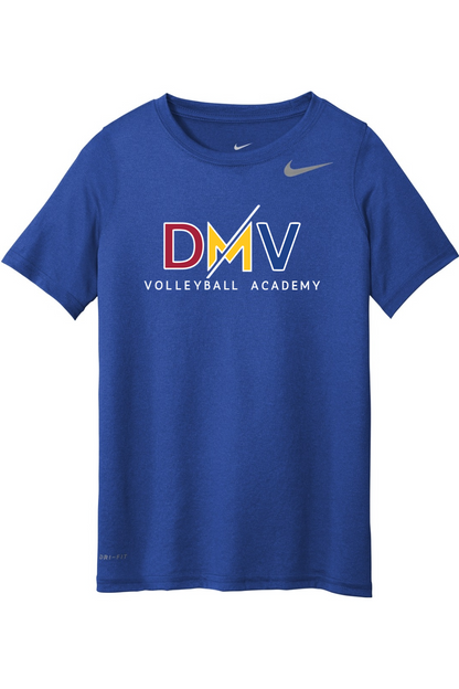 DMV Volleyball Nike Youth Team Legend Tee