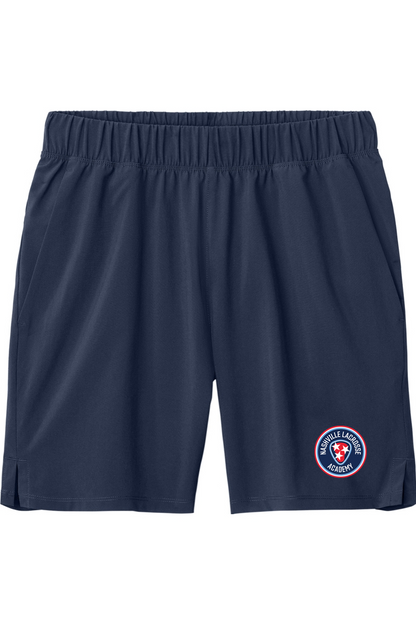 Nashville Lacrosse Adult Athletic Men's Shorts