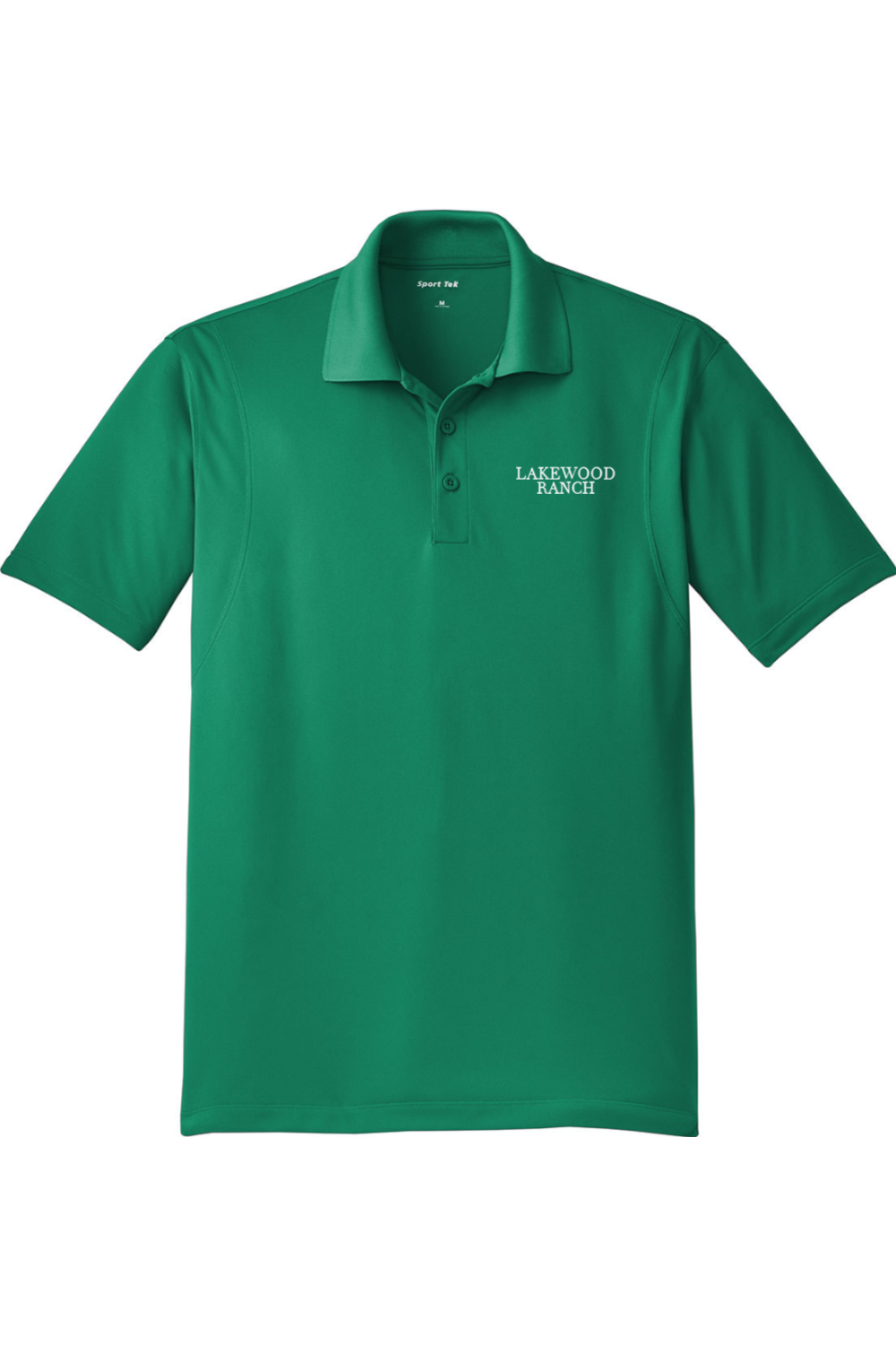 Lakewood Ranch Adult Embroidered Athletic Polo