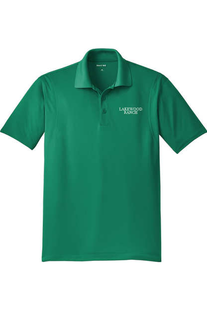 Lakewood Ranch Adult Embroidered Athletic Polo