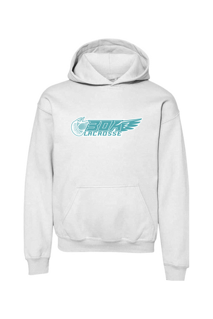 30A Lacrosse Youth Hoodie