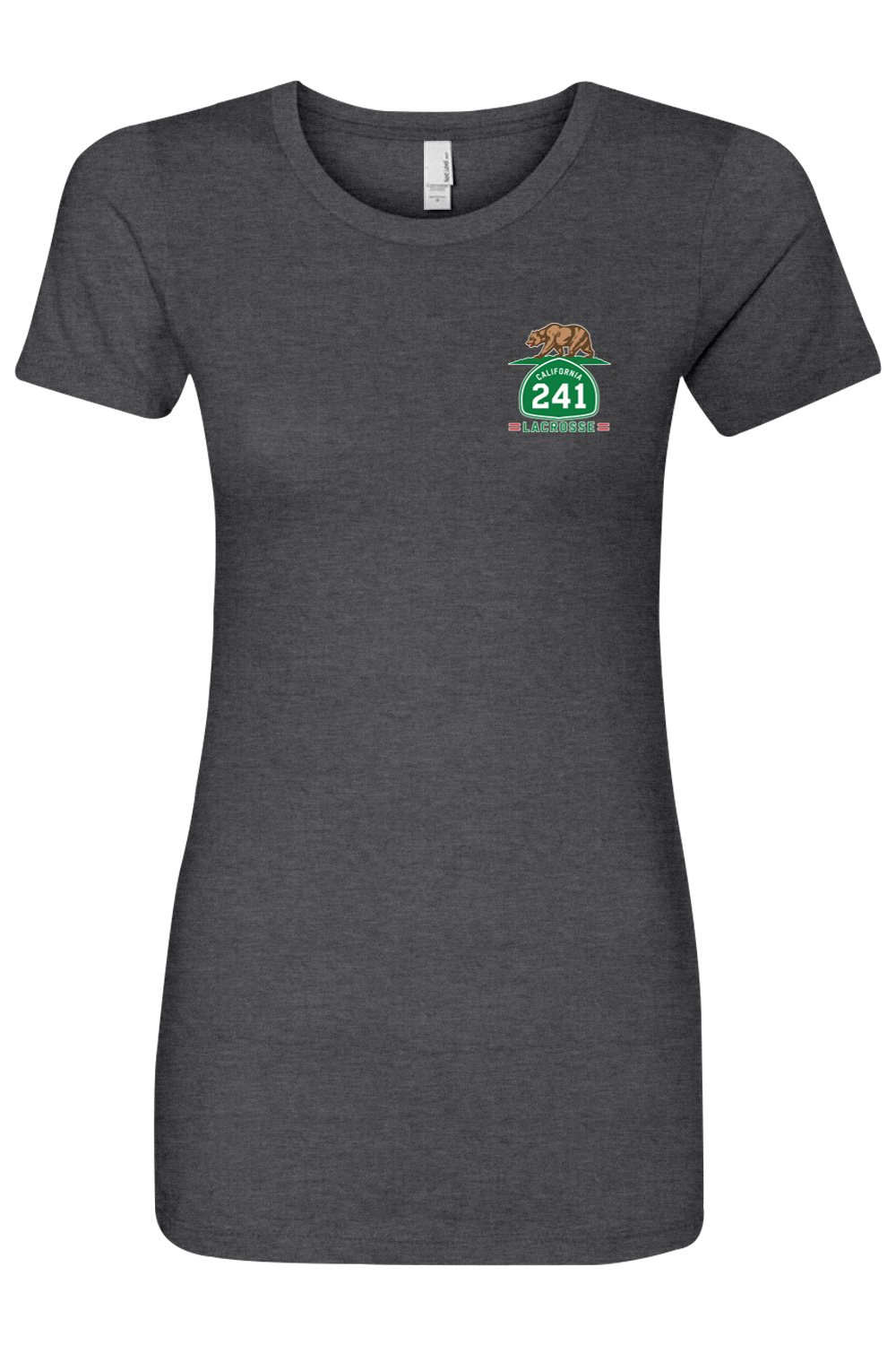 California Lacrosse Adult Women's T-Shirt