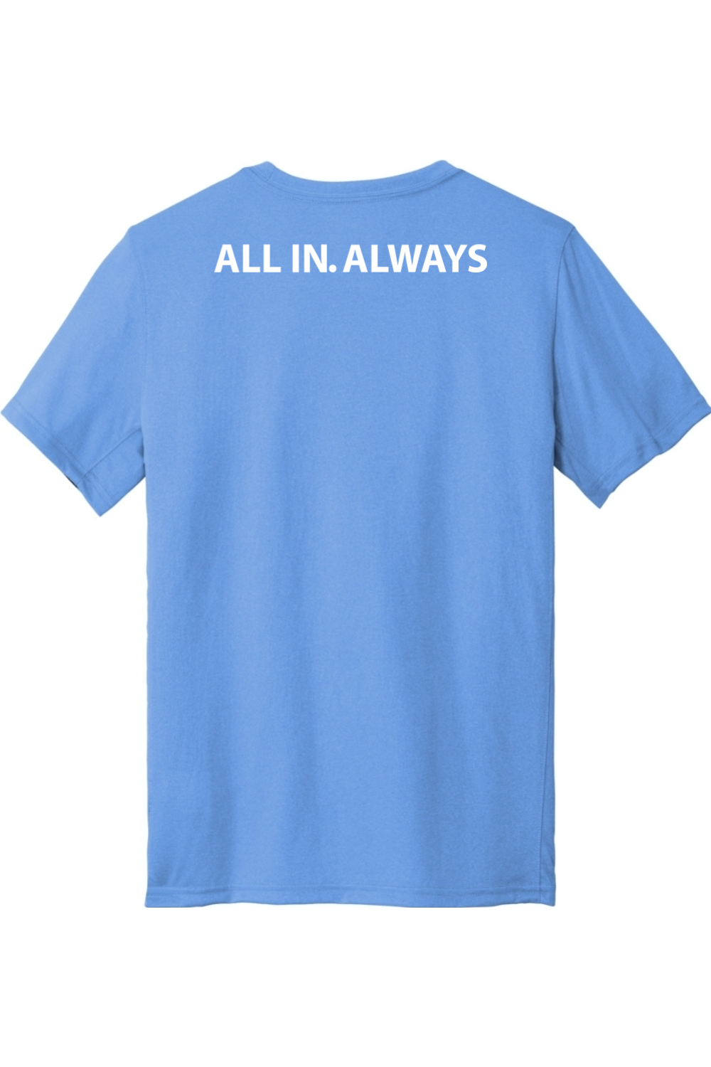 Mile Square Lacrosse Nike Team rLegend Tee
